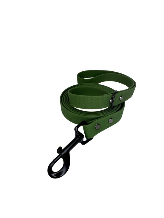 20MM HEXA PAVADA-OLIVE GREEN 200CM